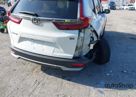 2020 Honda Cr-V 2Wd Ex from USA, damaged, VIN 2HKRW1H5XLH419606